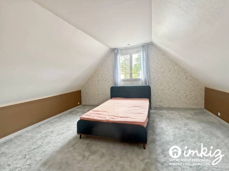 Maison de charme 154 m2 - 7 pièces - 5 chambres 8