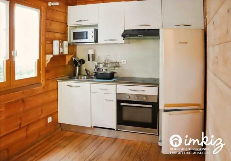 Maison 3 pièces 4