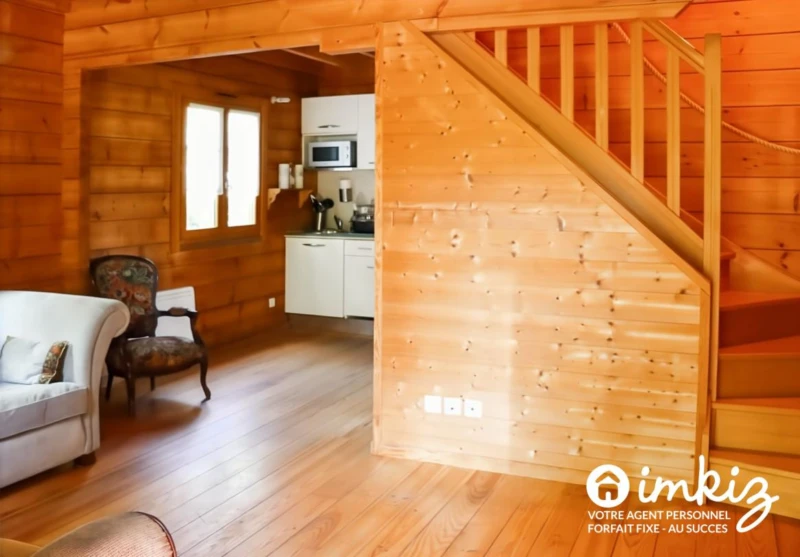 Maison 3 pièces 9