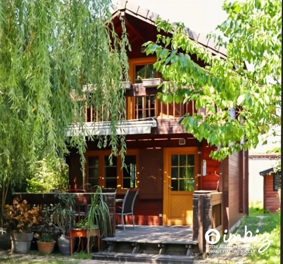 Maison 3 pièces 10