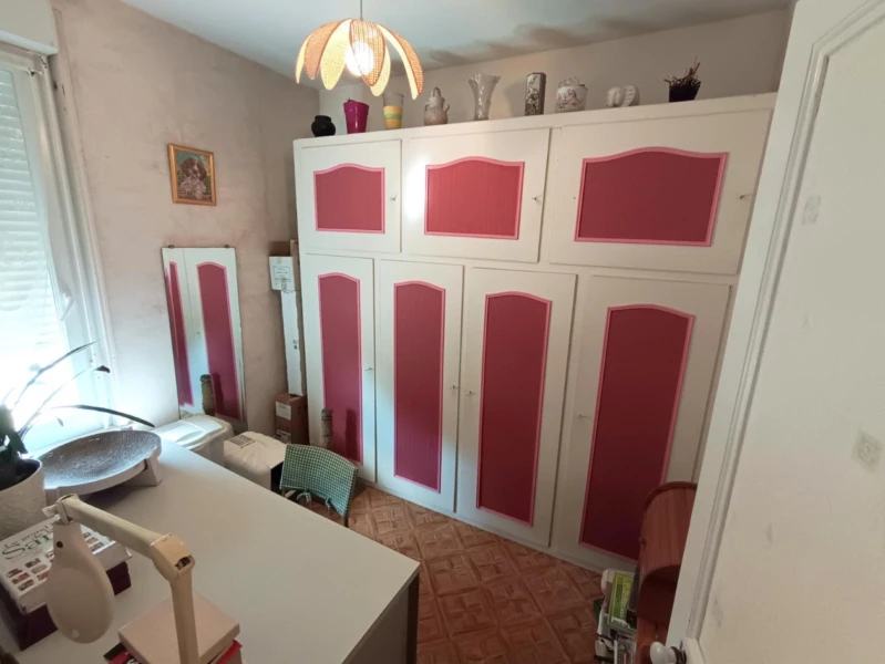 Maison 3 chambres + bureau + cour, Saint-Acheul 15
