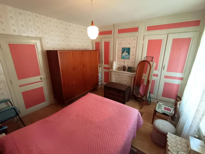 Maison 3 chambres + bureau + cour, Saint-Acheul 16
