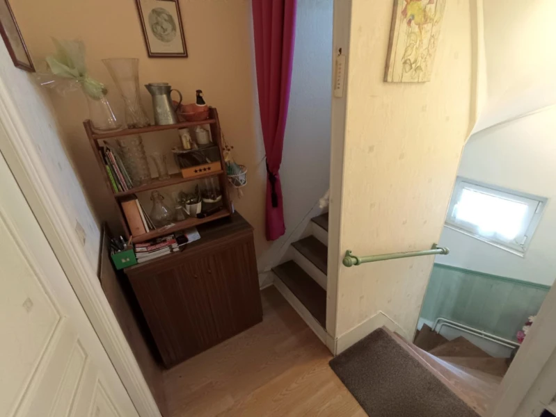 Maison 3 chambres + bureau + cour, Saint-Acheul 12