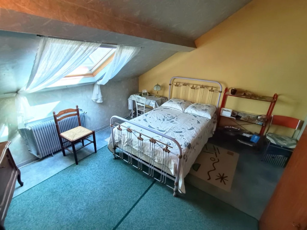 Maison 3 chambres + bureau + cour, Saint-Acheul 14