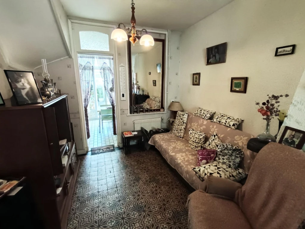 Maison 3 chambres + bureau + cour, Saint-Acheul 5