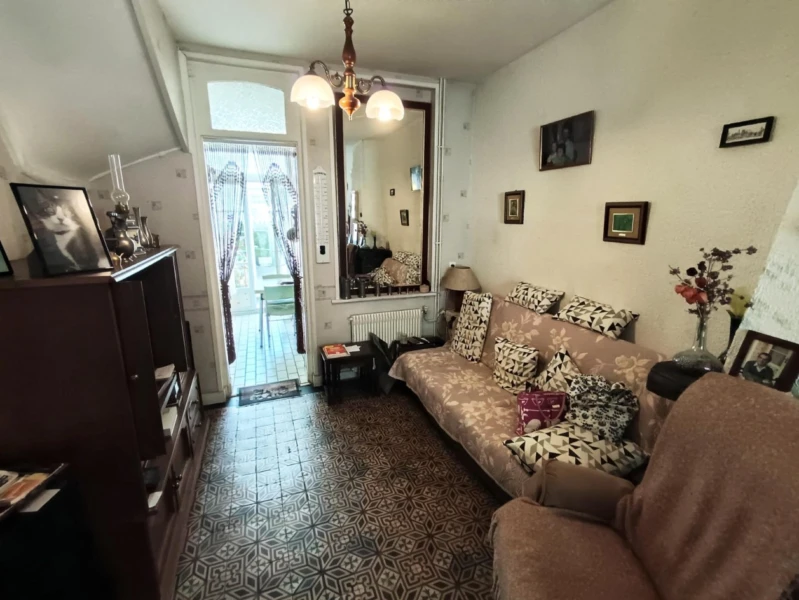 Maison 3 chambres + bureau + cour, Saint-Acheul 5