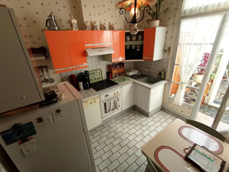 Maison 3 chambres + bureau + cour, Saint-Acheul 6