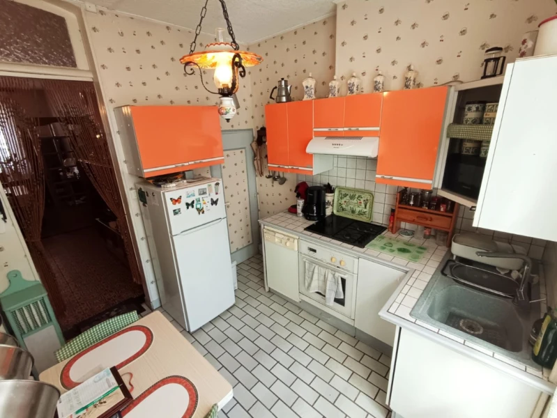 Maison 3 chambres + bureau + cour, Saint-Acheul 7
