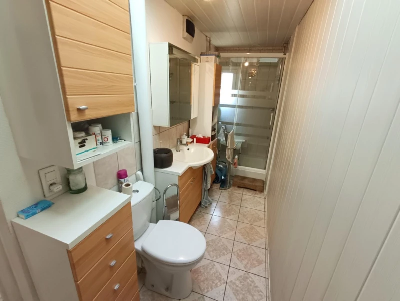 Maison 3 chambres + bureau + cour, Saint-Acheul 8