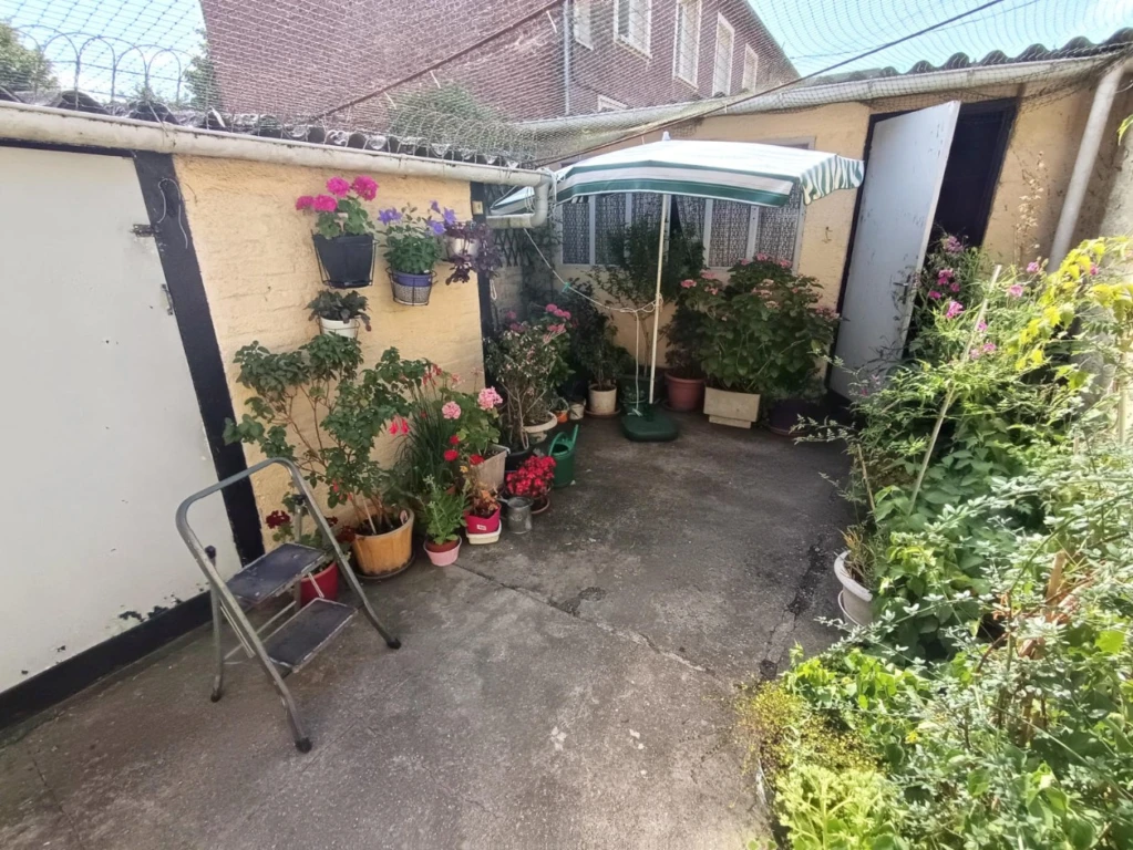 Maison 3 chambres + bureau + cour, Saint-Acheul 10