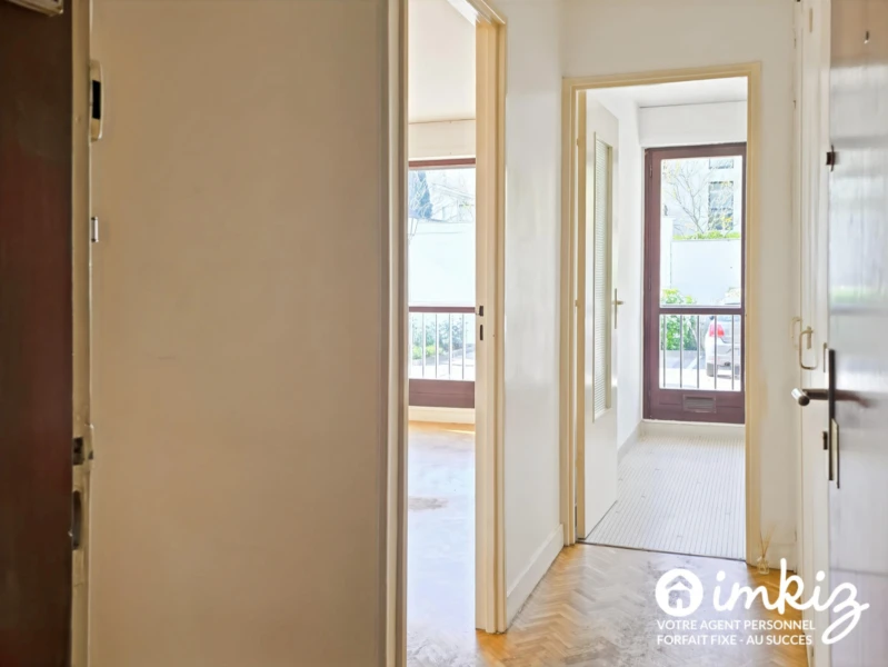 studio 36,13 m² Rueil-Malmaison 4