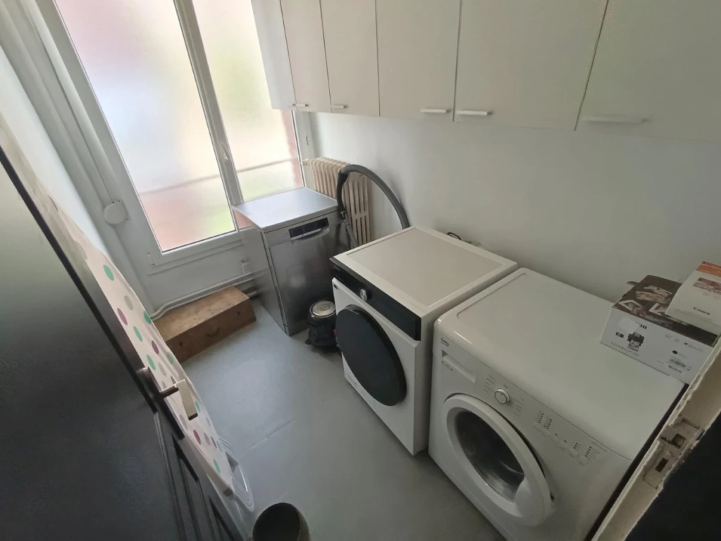Appartement standing 3 chambres Amiens St-Leu 17
