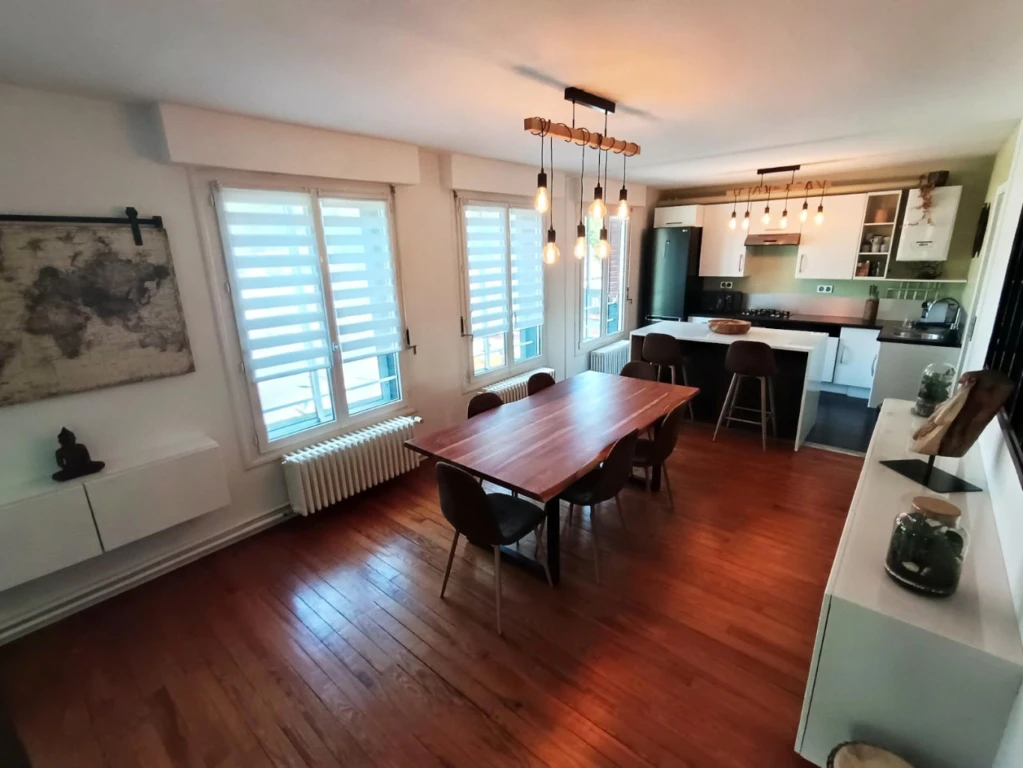 Appartement standing 3 chambres Amiens St-Leu 2