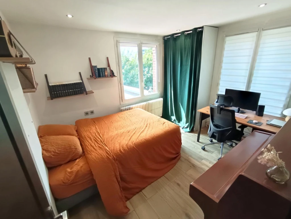 Appartement standing 3 chambres Amiens St-Leu 11