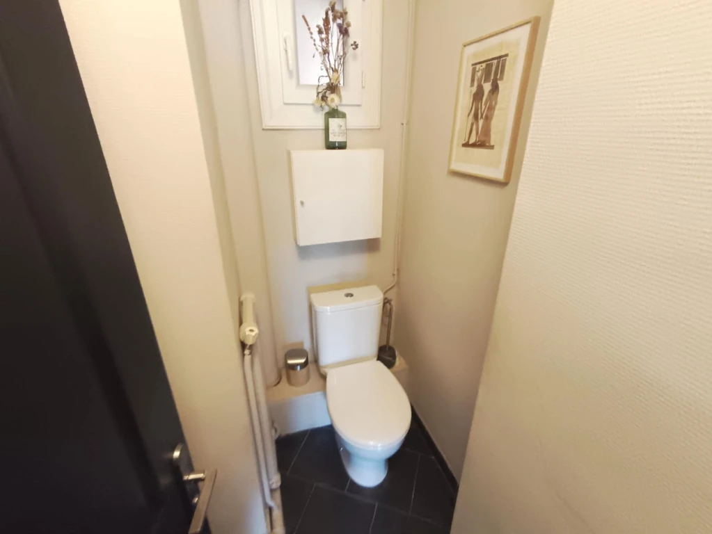 Appartement standing 3 chambres Amiens St-Leu 13