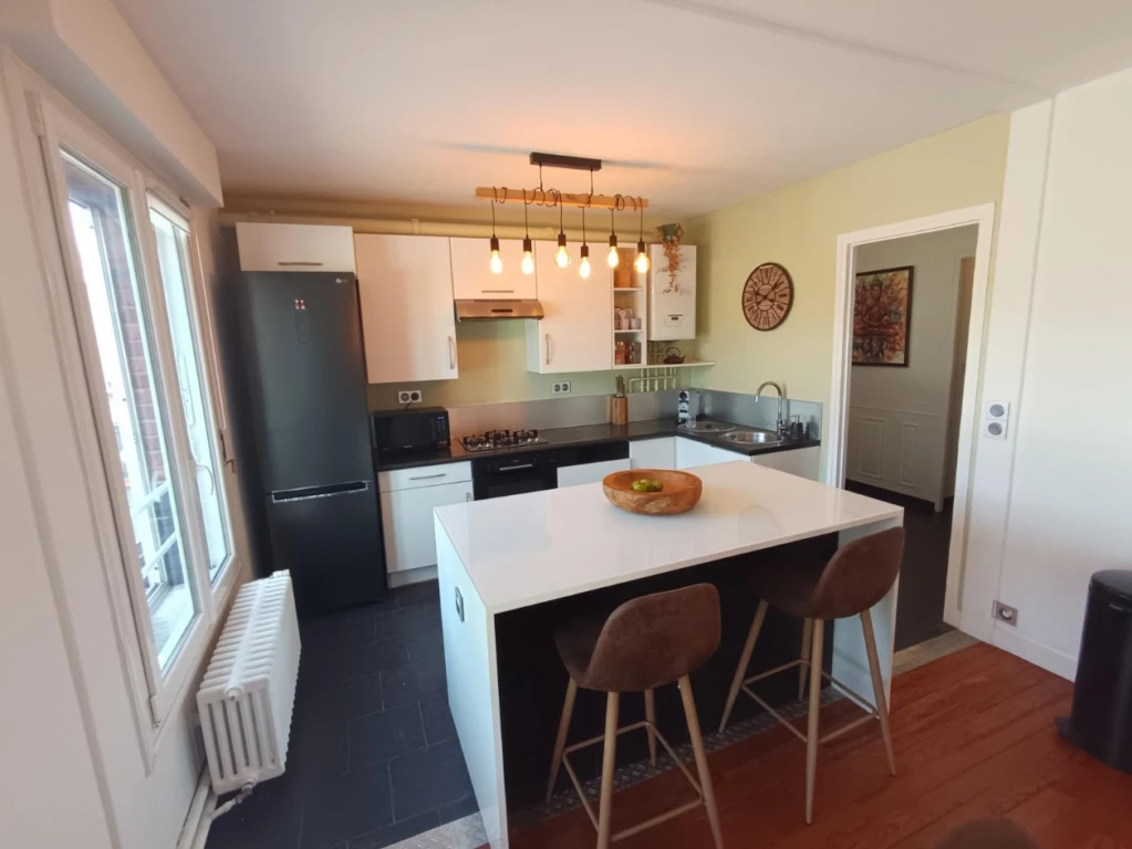 Appartement standing 3 chambres Amiens St-Leu 3