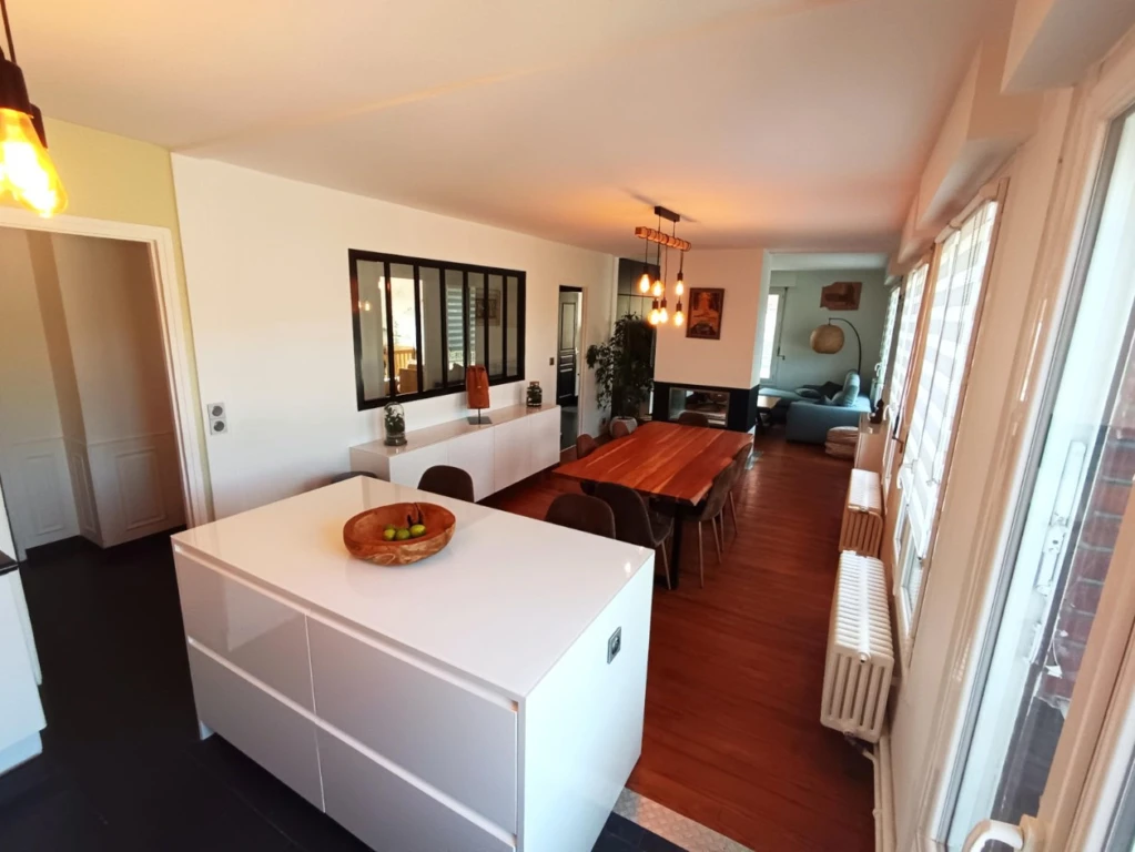 Appartement standing 3 chambres Amiens St-Leu 4