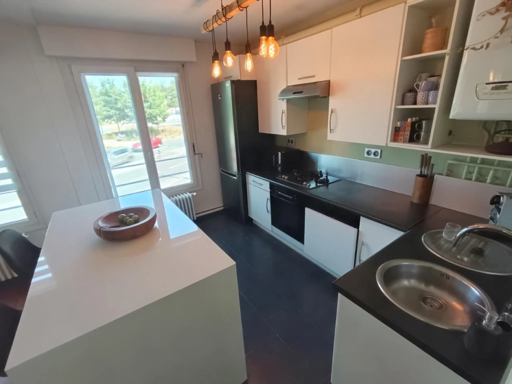 Appartement standing 3 chambres Amiens St-Leu 5
