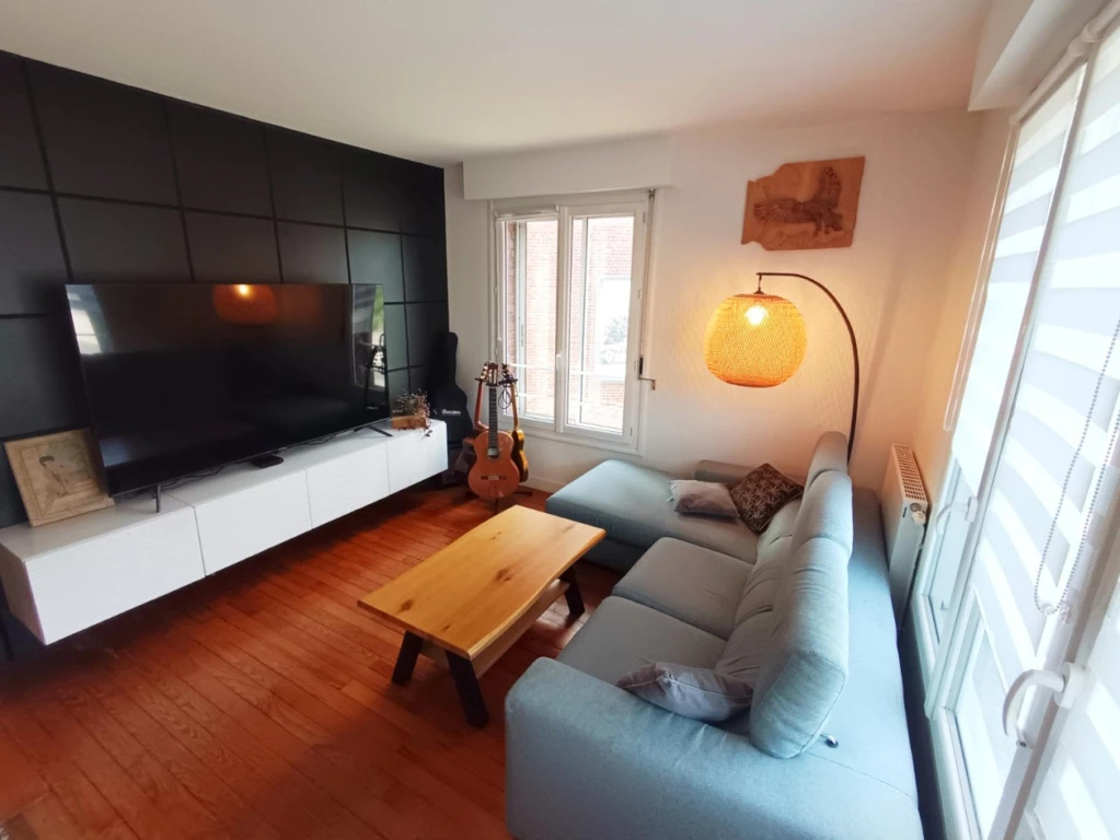 Appartement standing 3 chambres Amiens St-Leu 7