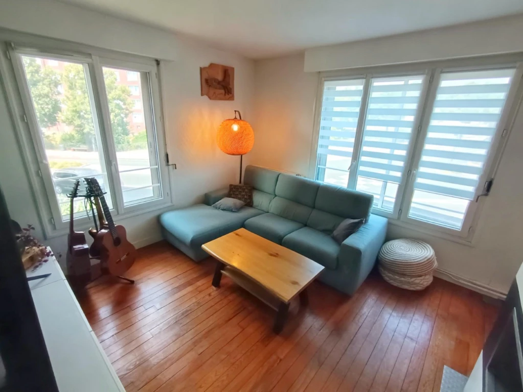 Appartement standing 3 chambres Amiens St-Leu 8