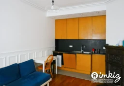 3P de 48,15 m² charme de l'ancien, calme sur cour 3