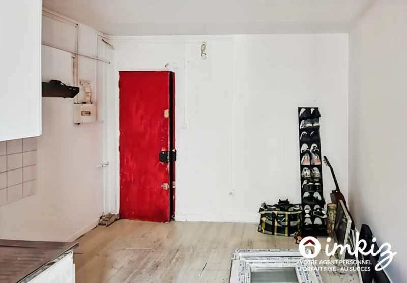 Appartement 1 pièce a rénover 2