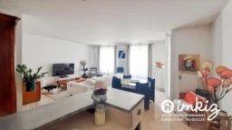 Appartement 2 ch Triange d'Or 1