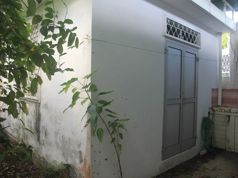 Villa F4 à Raizet Les Abymes 10