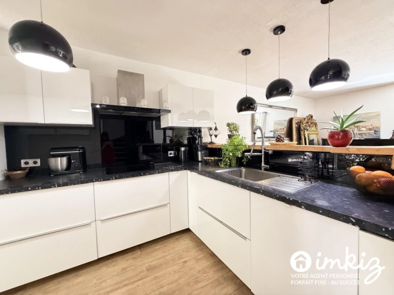 Maison 4 pièces 6