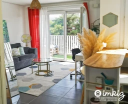 Studio neuf 26m2 dans belle résidence 1