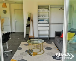 Studio neuf 26m2 dans belle résidence 3