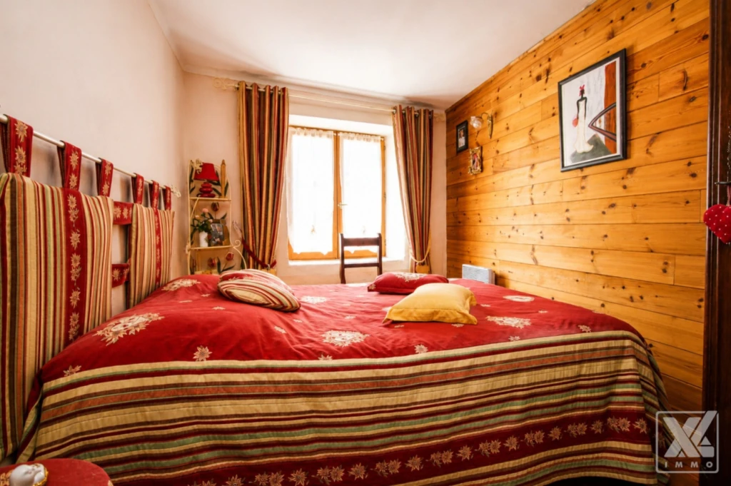 Briançon Centre Charmant T3 de 67 m² avec cave 5