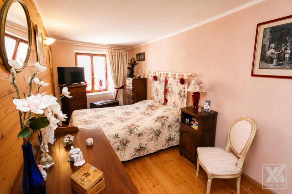 Briançon Centre Charmant T3 de 67 m² avec cave 6
