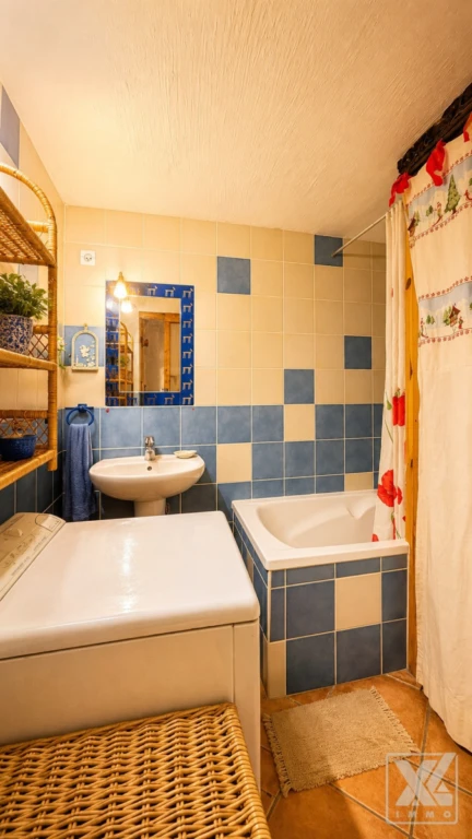 Briançon Centre Charmant T3 de 67 m² avec cave 7