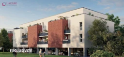 A LOUER T2 neuf avec parking 2