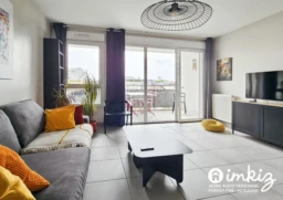 T3 récent avec balcon, proche universités 1