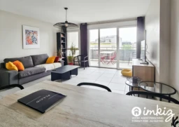 T3 récent avec balcon, proche universités 2