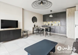 T3 récent avec balcon, proche universités 3