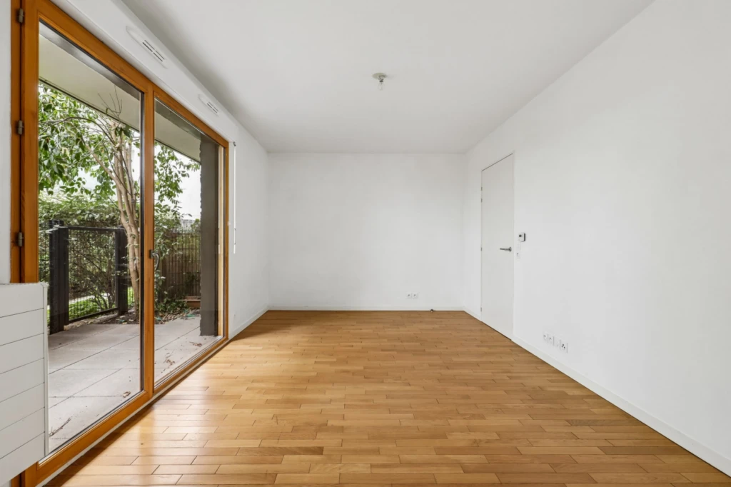Appartement 28 m² avec jardin - Montreuil 2