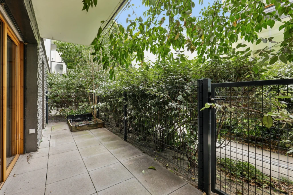Appartement 28 m² avec jardin - Montreuil 12