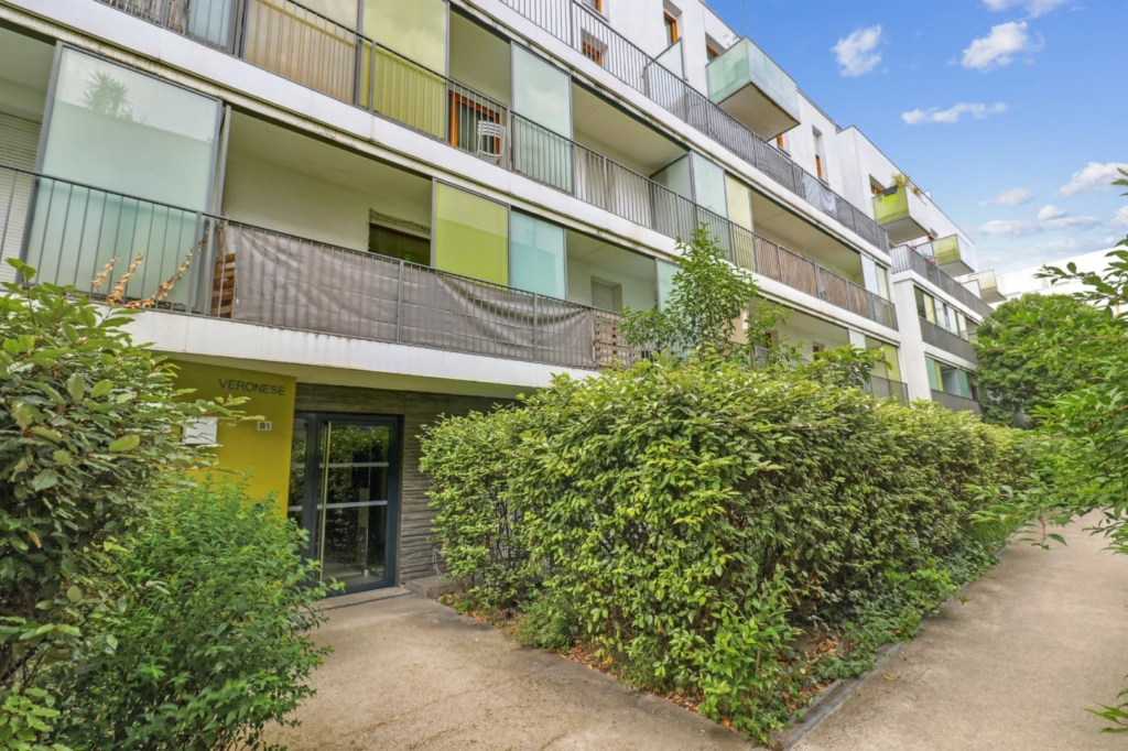 Appartement 28 m² avec jardin - Montreuil 14