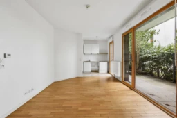 Appartement 28 m² avec jardin - Montreuil 3