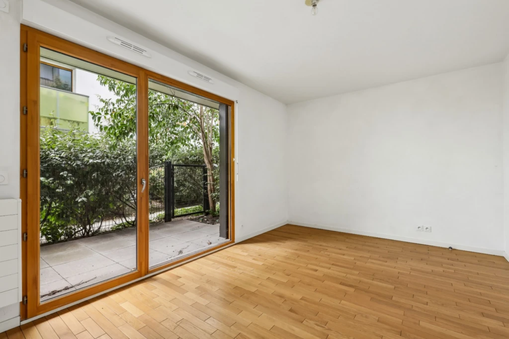 Appartement 28 m² avec jardin - Montreuil 4
