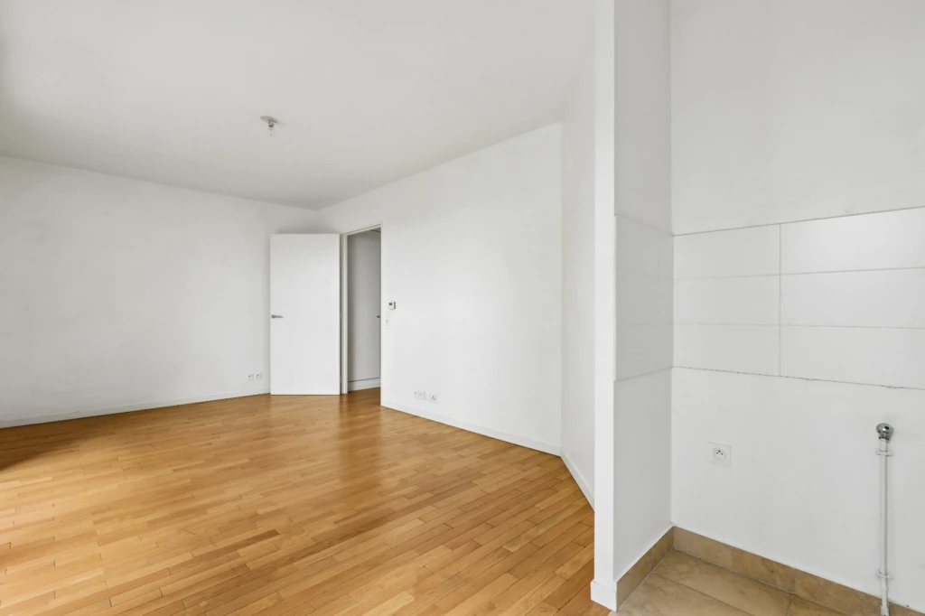 Appartement 28 m² avec jardin - Montreuil 5