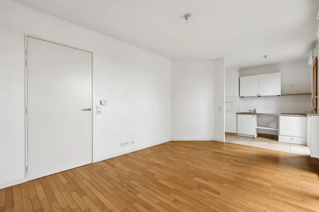 Appartement 28 m² avec jardin - Montreuil 6