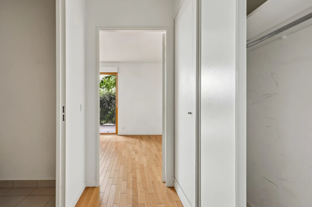 Appartement 28 m² avec jardin - Montreuil 8