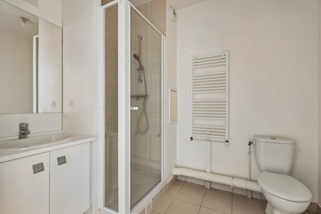 Appartement 28 m² avec jardin - Montreuil 9