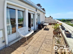Appartement avec terrasse 28 m², vue panoramique 1