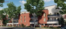 A LOUER T2 neuf avec parking 1