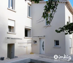 Immeuble rénové - 8 appartements 1